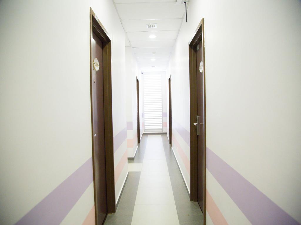 Oyo 250 Palazzo Hotel Kulai Johor Bahru Buitenkant foto